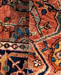 Adorn Hand Woven Rugs Serapi M0103- 4'x5'10" Area Rug