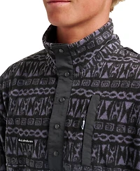 Quiksilver Men's No Destination Sweatshirt