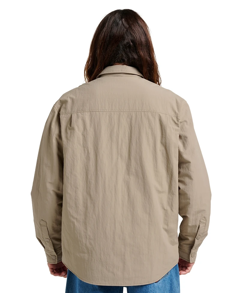 Quiksilver Men's Cold Snap Shacket