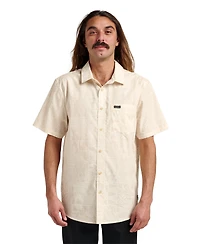 Quiksilver Men's Makaha Classic Short Sleeve Shirt