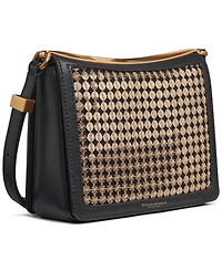 Donna Karan New York Jericho Sequin Convertible Shoulder Bag