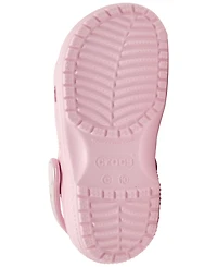 Crocs Toddler Girls Unicorn Classic Clogs from Finish Line