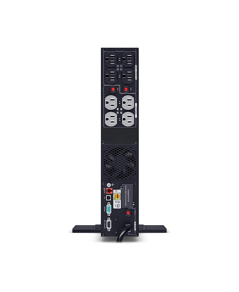 CyberPower PR1500RT2UC Smart App 1500VA/1500W Sinewave Rack/Tower Ups