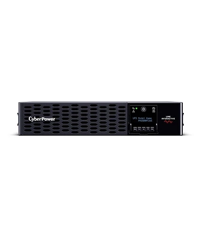 CyberPower PR1500RT2UC Smart App 1500VA/1500W Sinewave Rack/Tower Ups