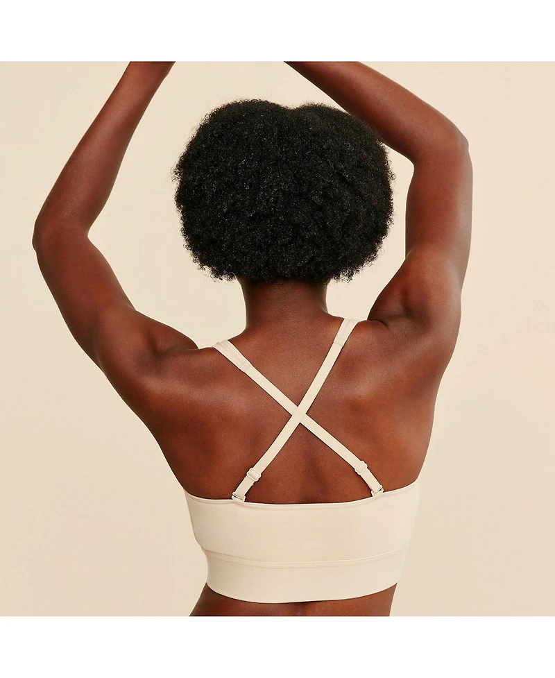 Meadow Women's Wilderness Front Closure Bra (Mastectomy Friendly)