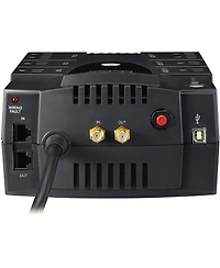 CyberPower Intelligent Lcd Computer Battery Backup, 685VA 390W Ups, 8 Outlets