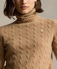 Polo Ralph Lauren Women's Turtle Neck Sweater