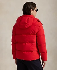 Polo Ralph Lauren Women's Quilted Hooded Down Jacket