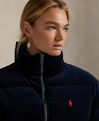 Polo Ralph Lauren Women's Relaxed Fit Quilted Jacket