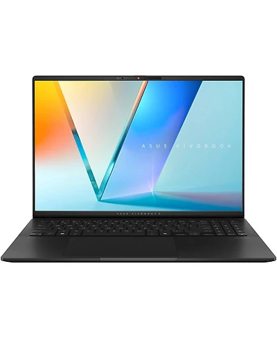Asus Vivobook S16 M5606 16" 2.8K Oled 120Hz Copilot+ Pc Laptop, Amd Ryzen Ai 7 350 2.0GHz, 16GB Ram, 1TB Ssd, Windows 11 Home, Neutral Black