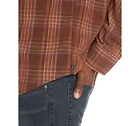 Liverpool Los Angeles Men's Long Sleeve Button-Up Shirt