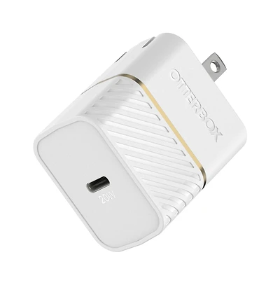 OtterBox Usb C Pd Wall Charger 20W-White