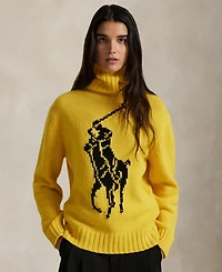 Polo Ralph Lauren Women's Turtle Neck Sweater