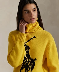 Polo Ralph Lauren Women's Turtle Neck Sweater