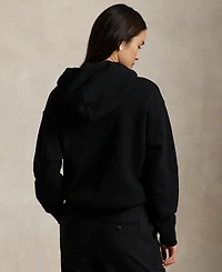 Polo Ralph Lauren Women's Tuxedo Bear Long Sleeve Hoodie