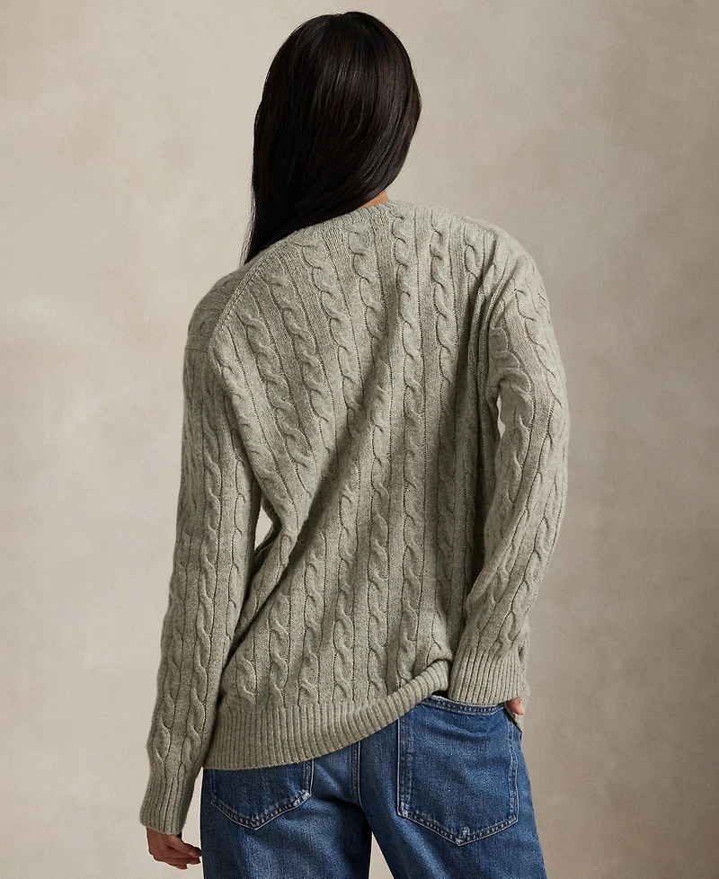 Polo Ralph Lauren Women's Crewneck Sweater