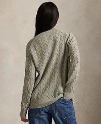 Polo Ralph Lauren Women's Crewneck Sweater