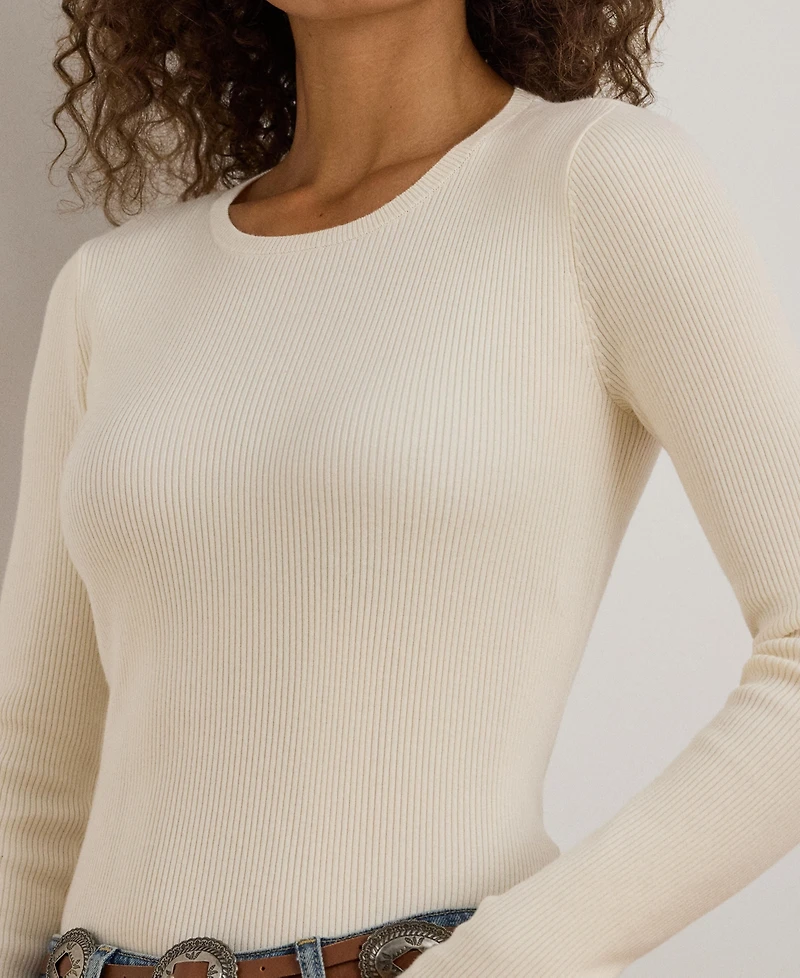 Lauren Ralph Women's Crewneck Sweater
