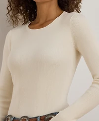Lauren Ralph Women's Crewneck Sweater