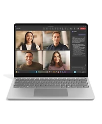 Microsoft Surface Laptop 13" Touchscreen Copilot+ Pc, Qualcomm Snapdragon X Plus 3.2GHz, 16GB Ram, 1TB Ssd, Windows 11 Pro, Platinum