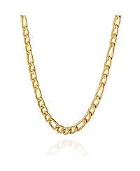 Lucky Brand Figaro Chain Necklace