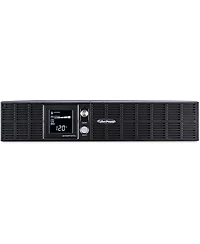 CyberPower OR1500PFCRT2U Smart App Intelligent Lcd 1500VA Ups, 8 Outlets, 2U Rack Mount