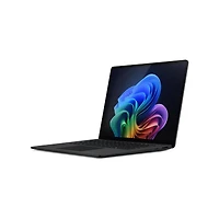 Microsoft Surface Laptop 7 15" 120Hz Touchscreen Copilot+ Pc, Intel Core Ultra 7 268V 2.2GHz, 32GB Ram, 512GB Ssd, Windows 11 Pro, Black, Taa Com