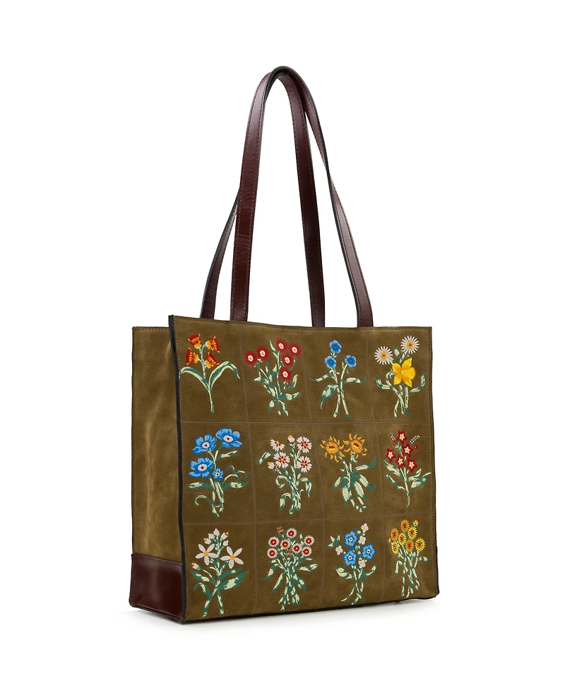 Patricia Nash Women's Toscano Medium Tote Bag