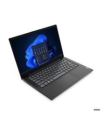Lenovo V14 G4 Abp 14" Full Hd Laptop, Amd Ryzen 5 7430U 2.3GHz, 8GB Ram, 256GB Ssd, Windows 11 Pro, Business Black