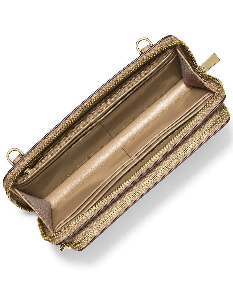 Michael Kors Jet Set Small Continental Crossbody Bag