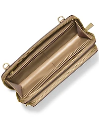 Michael Kors Jet Set Small Continental Crossbody Bag