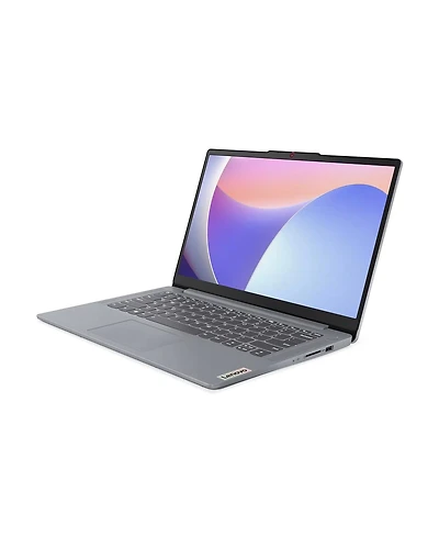 Lenovo IdeaPad Slim 3 14IAN8 14" Full Hd Laptop, Intel Core i3-N305 1.8GHz, 8GB Ram, 256GB Ssd, Windows 11 Home, Arctic Gray