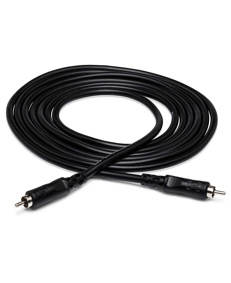 Hosa Technology 10' Rca Male to Rca Male Audio Interconnect Cable