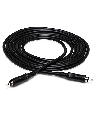 Hosa Technology 10' Rca Male to Rca Male Audio Interconnect Cable
