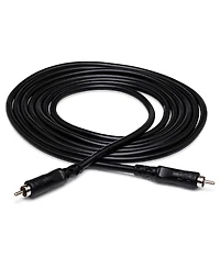 Hosa Technology 10' Rca Male to Rca Male Audio Interconnect Cable