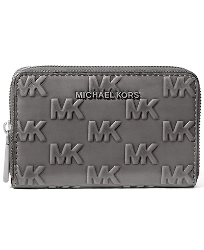 Michael Kors Jet Set Zip Around Card Case Wallet