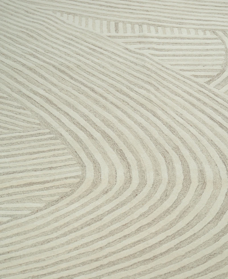 Exquisite Rugs Entro 7183 4'0"x6'0" Area Rug