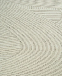 Exquisite Rugs Entro 7183 4'0"x6'0" Area Rug