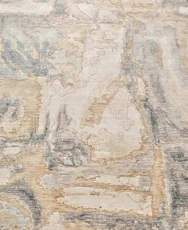 Exquisite Rugs Infinity 4'0"x6'0" Area Rug