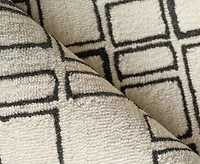 Exquisite Rugs Soho 7135 4'0"x6'0" Area Rug
