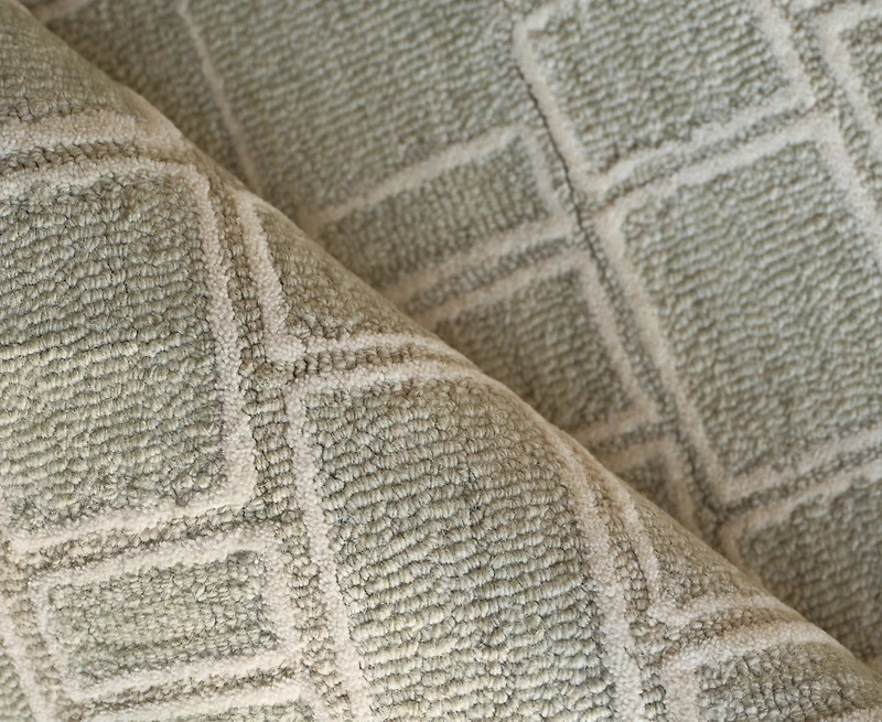 Exquisite Rugs Soho 7138 6'0"x9'0" Area Rug