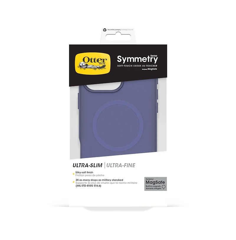 OtterBox Symmetry Soft-Touch MagSafe Case for Apple iPhone 16 Pro Max