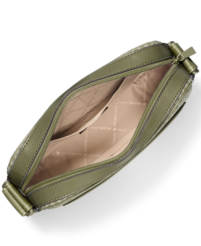 Michael Kors Maeve East West Pocket Crossbody Bag