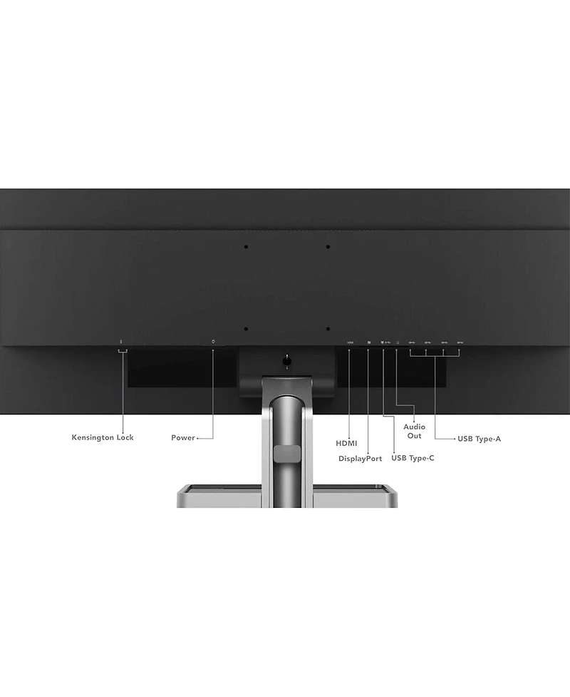Lenovo L32p-30 31.5" 16:9 4K Ultra Hd Ips Wled Lcd Monitor, Raven Black