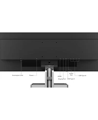 Lenovo L32p-30 31.5" 16:9 4K Ultra Hd Ips Wled Lcd Monitor, Raven Black