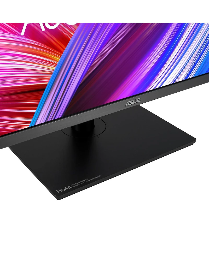 Asus ProArt Display PA32UCR-k 32" 16:9 4K Ultra Hd Ips Mini-led HDR10 Monitor, Built-In-Speakers