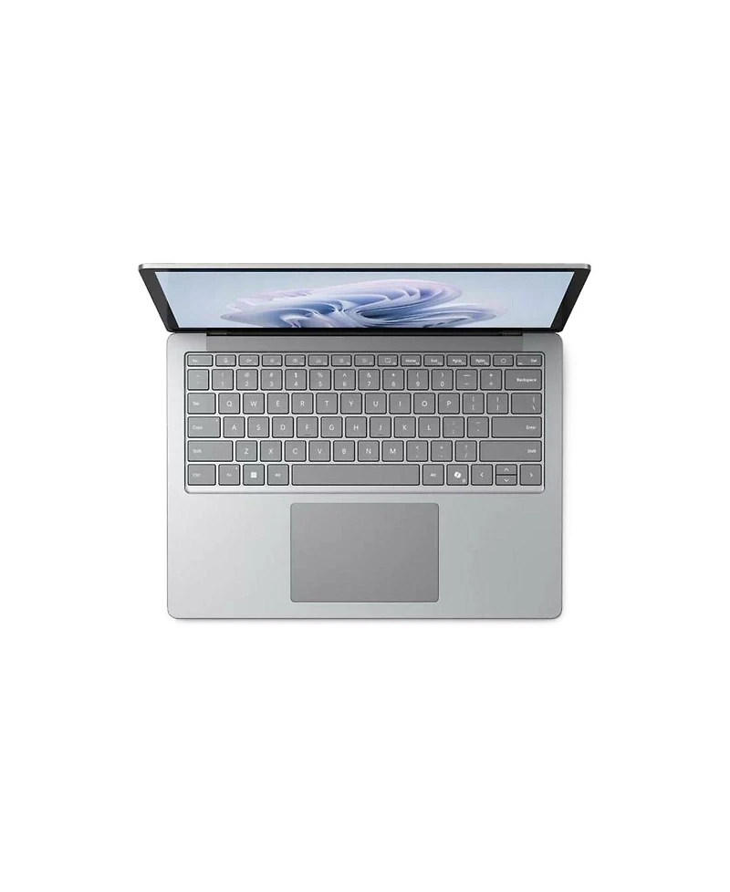 Microsoft Surface Laptop 6 15" Touchscreen, Intel Core Ultra 5-135H 1.7GHz, 8GB Ram, 256GB Ssd, Windows 11 Pro, Platinum