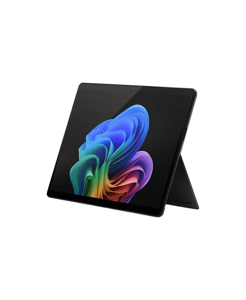 Microsoft Surface Pro 11 13" 120Hz 2-In-1 Copilot+ Pc Wi-Fi Tablet, Qualcomm Snapdragon X Elite 3.4GHz, 16GB Ram, 512GB Ssd, Windows 11 Pro, Blac
