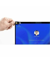 Microsoft Surface Pro 10 13" 120Hz 2-In-1 Wi-Fi + 5G Tablet, Intel Core Ultra 7-165U 1.7GHz, 16GB Ram, 256GB Ssd, Windows 11 Pro, Platinum, Taa C