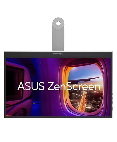 Asus ZenScreen Oled MQ16AHE 15.6" 16:9 Full Hd Usb-c Hdr Portable Monitor